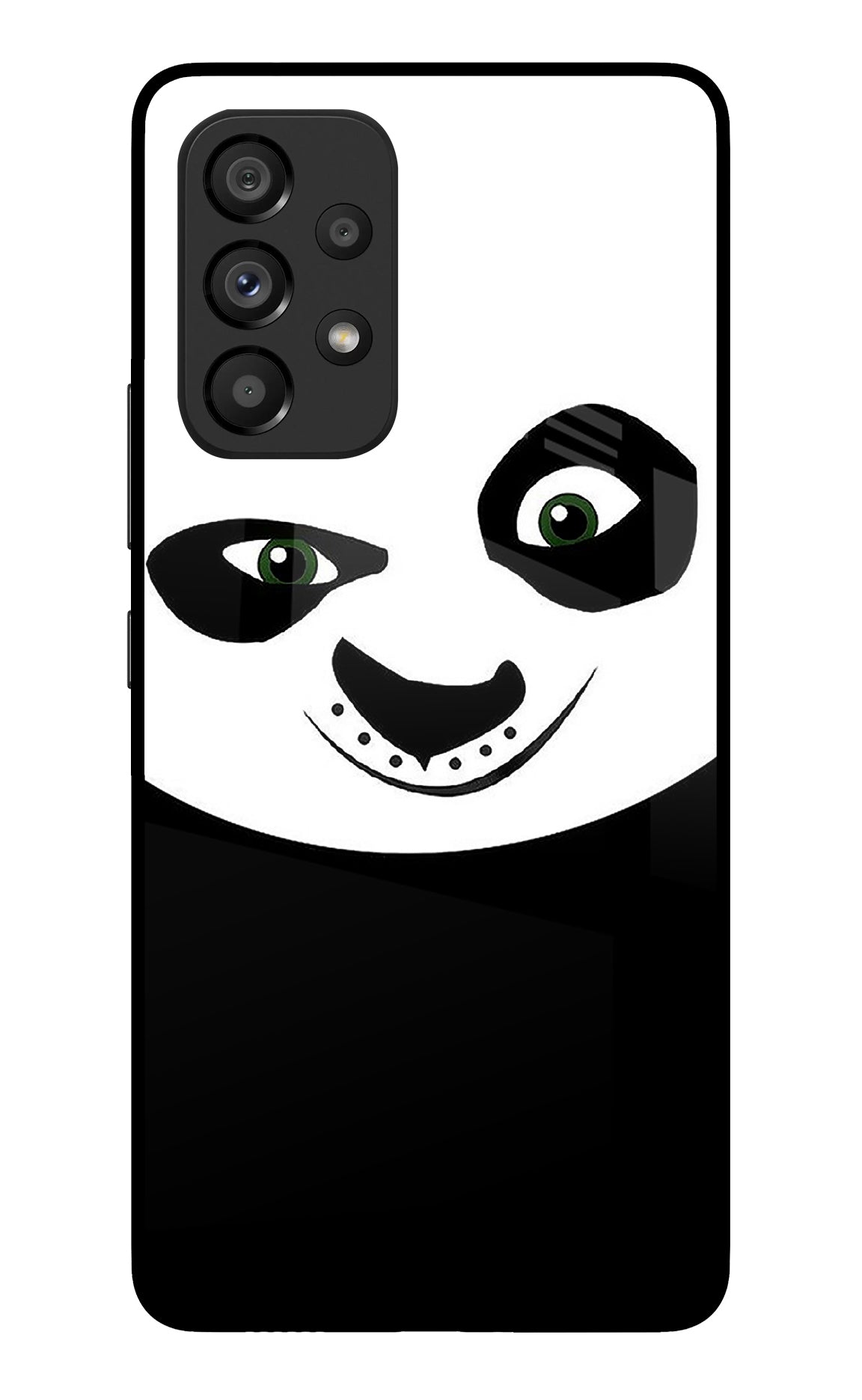 Panda Samsung A53 5G Back Cover