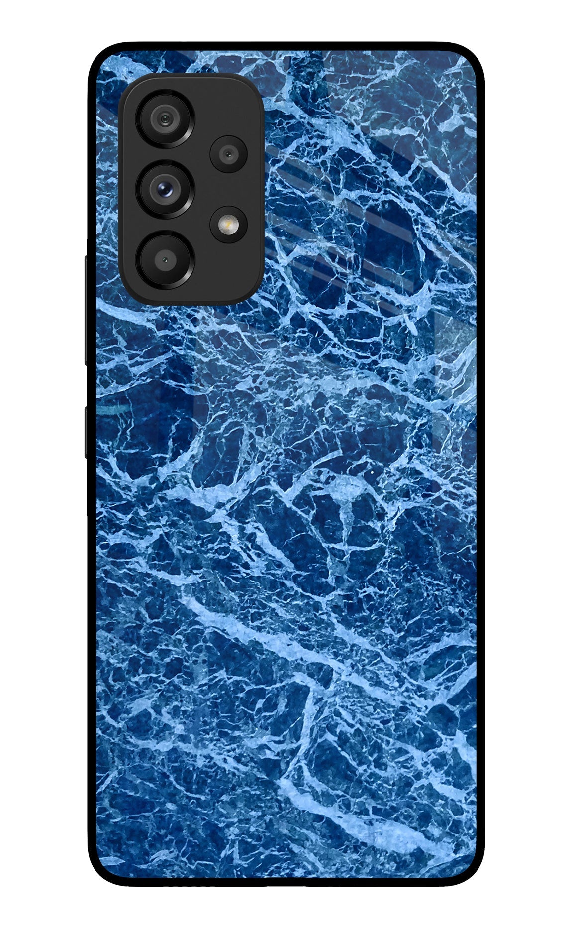 Blue Marble Samsung A53 5G Back Cover