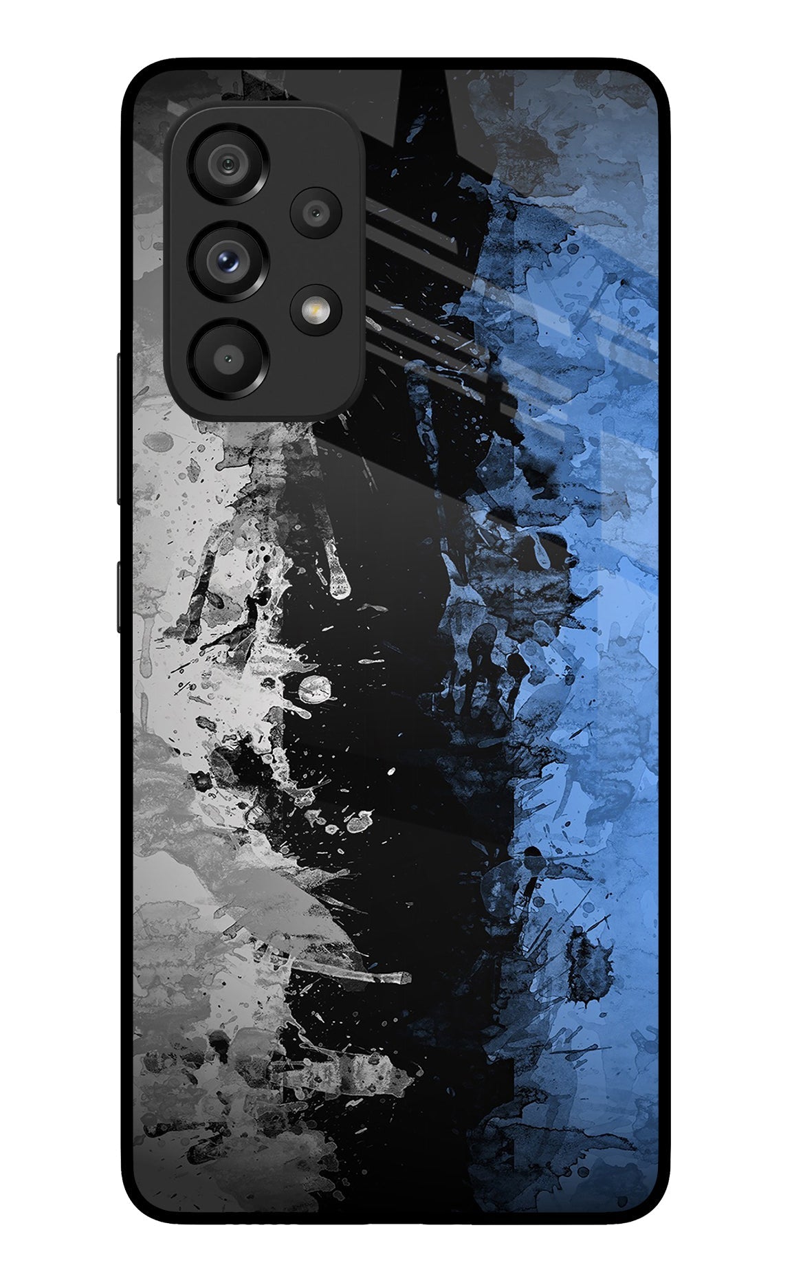 Artistic Design Samsung A53 5G Glass Case