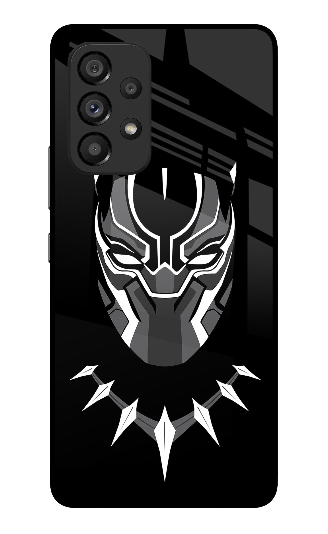 Black Panther Samsung A53 5G Back Cover