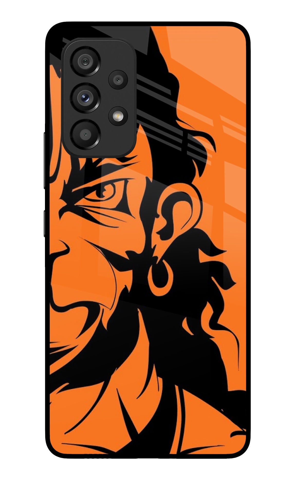 Hanuman Samsung A53 5G Back Cover