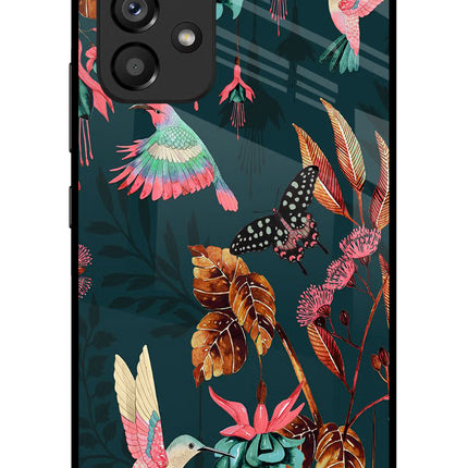 Birds Samsung A53 5G Glass Case