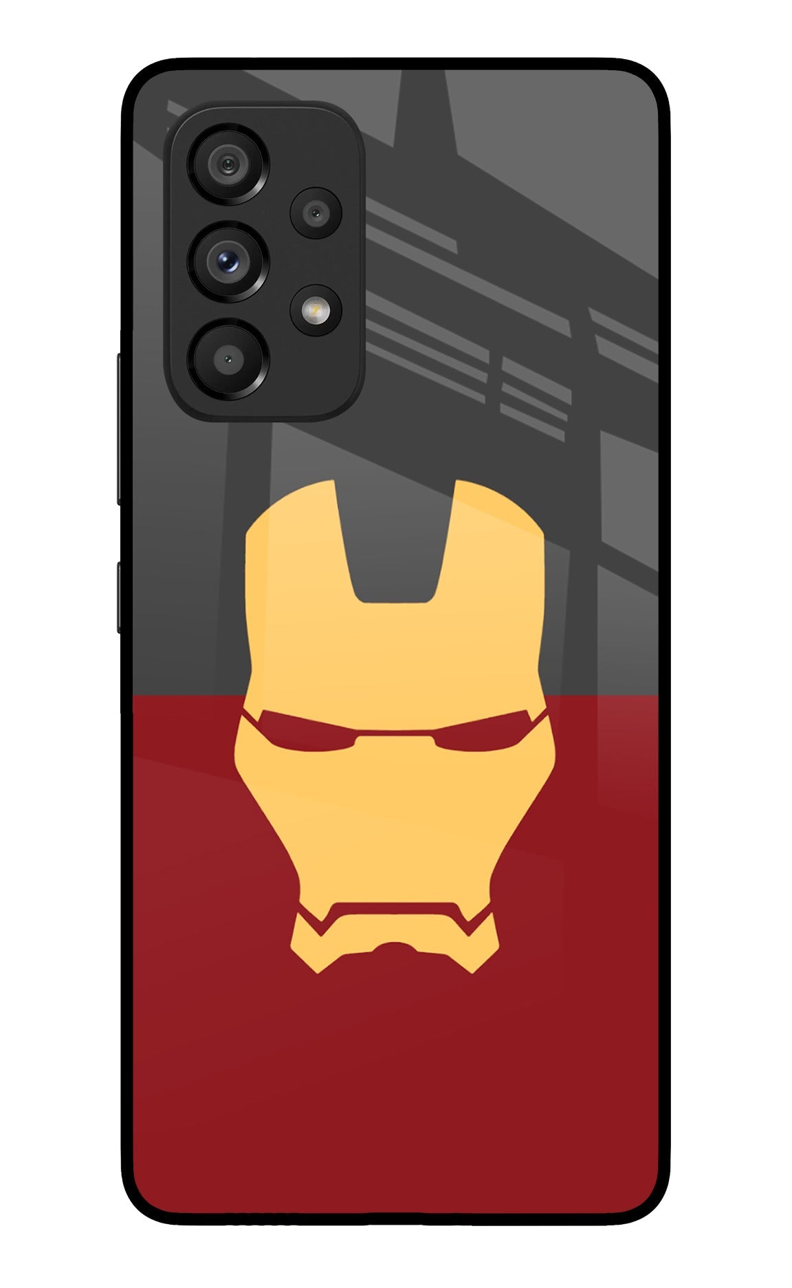 Ironman Samsung A53 5G Back Cover