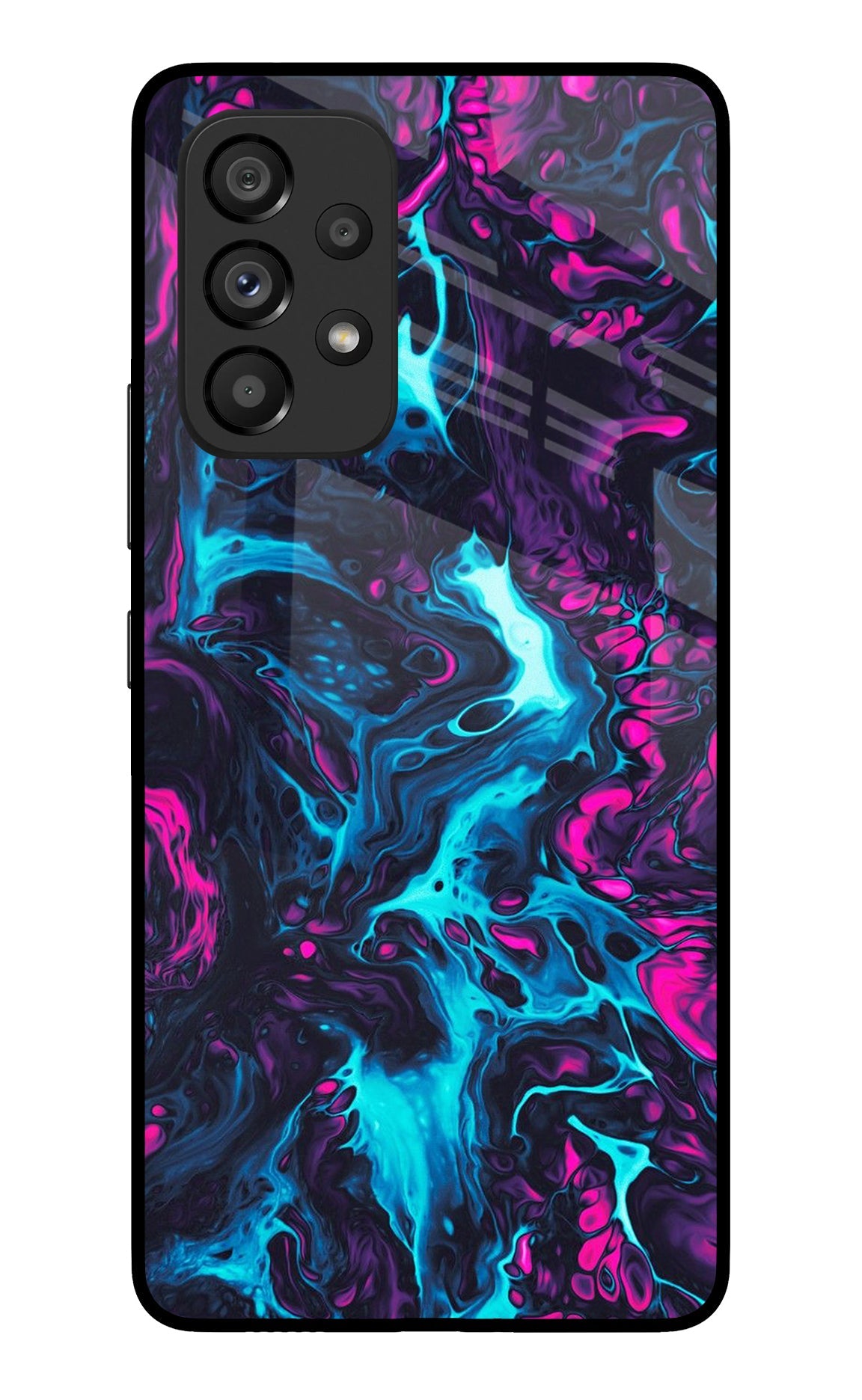 Abstract Samsung A53 5G Back Cover