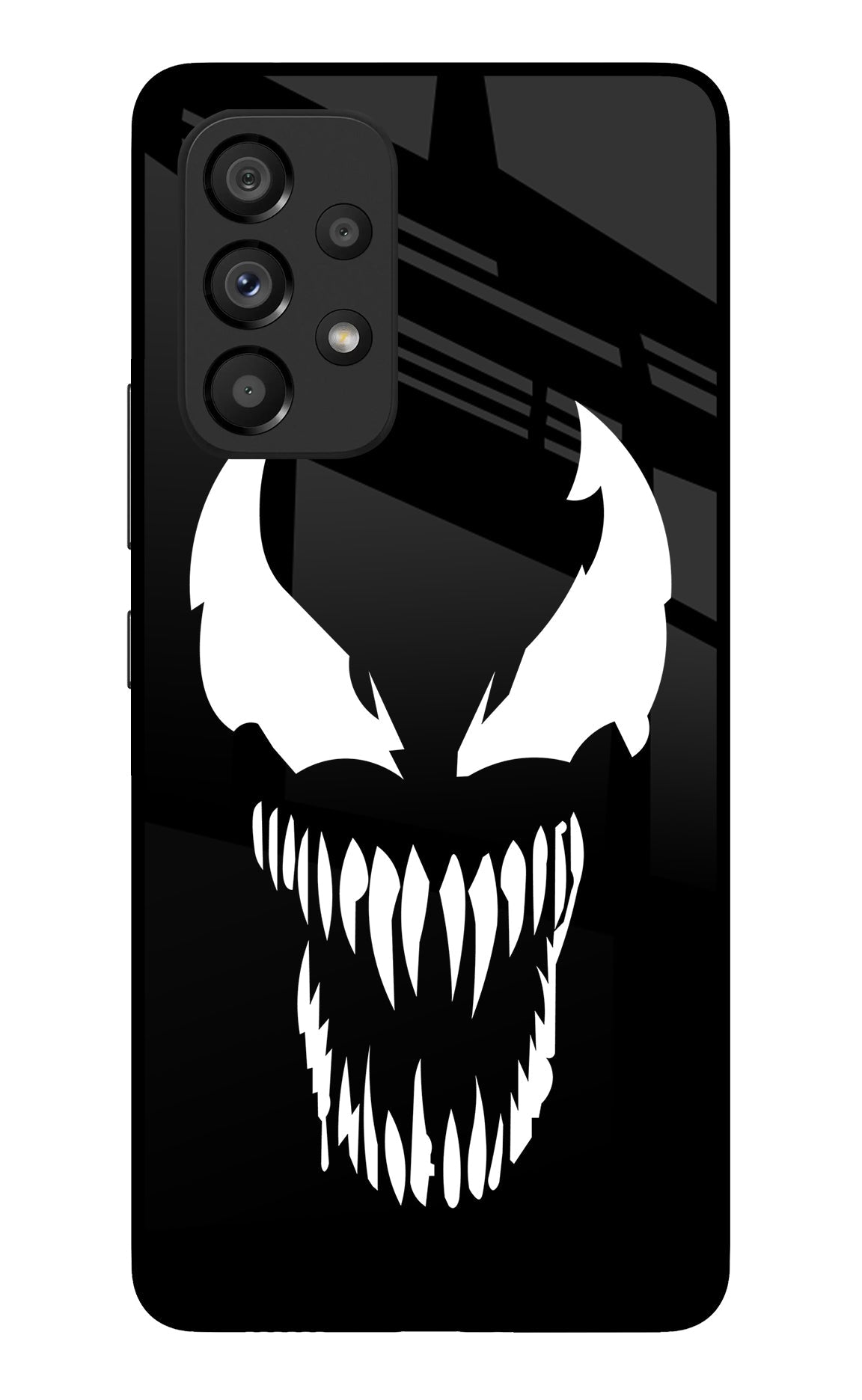 Venom Samsung A53 5G Glass Case