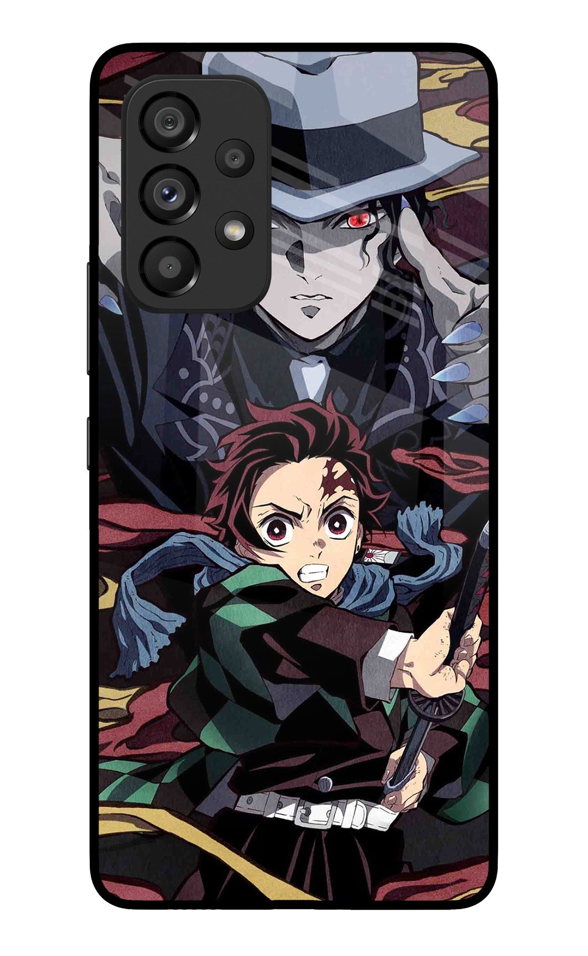 Demon Slayer Samsung A53 5G Back Cover