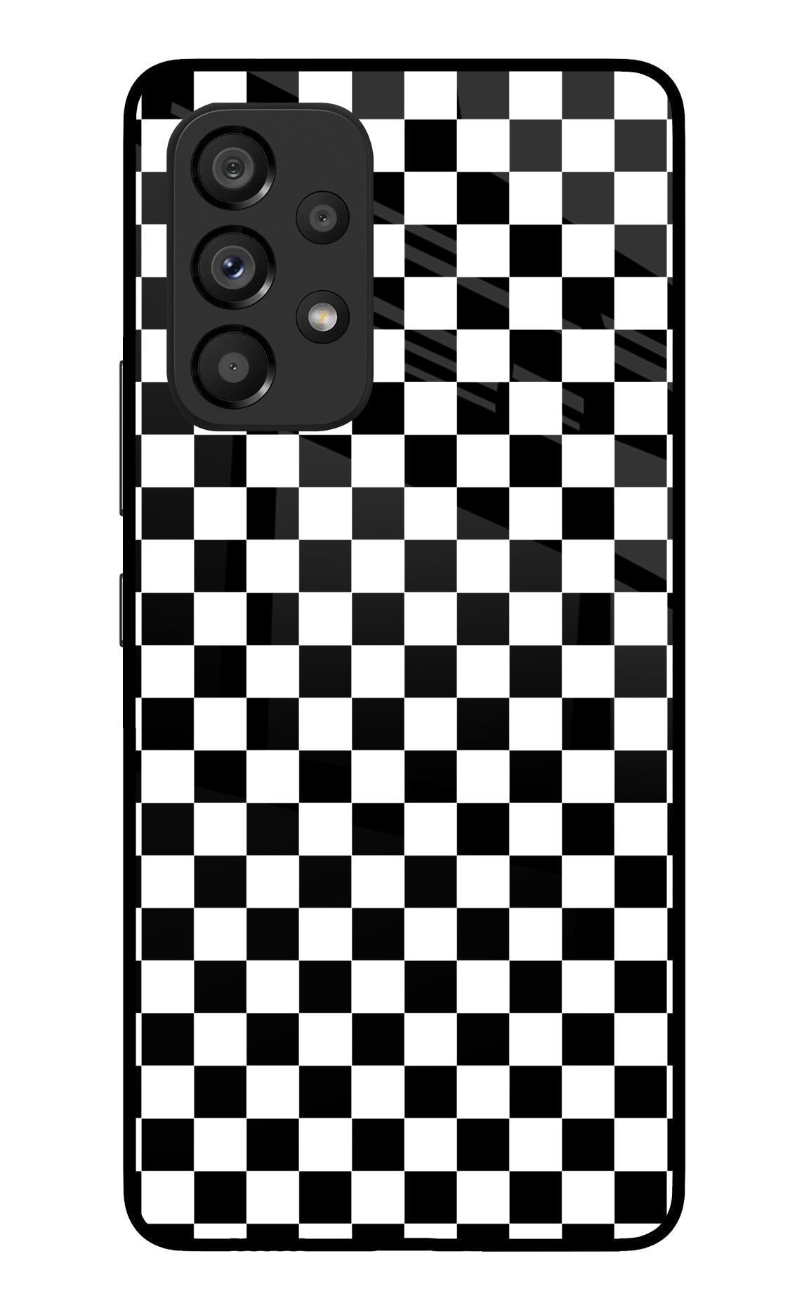 Chess Board Samsung A53 5G Back Cover