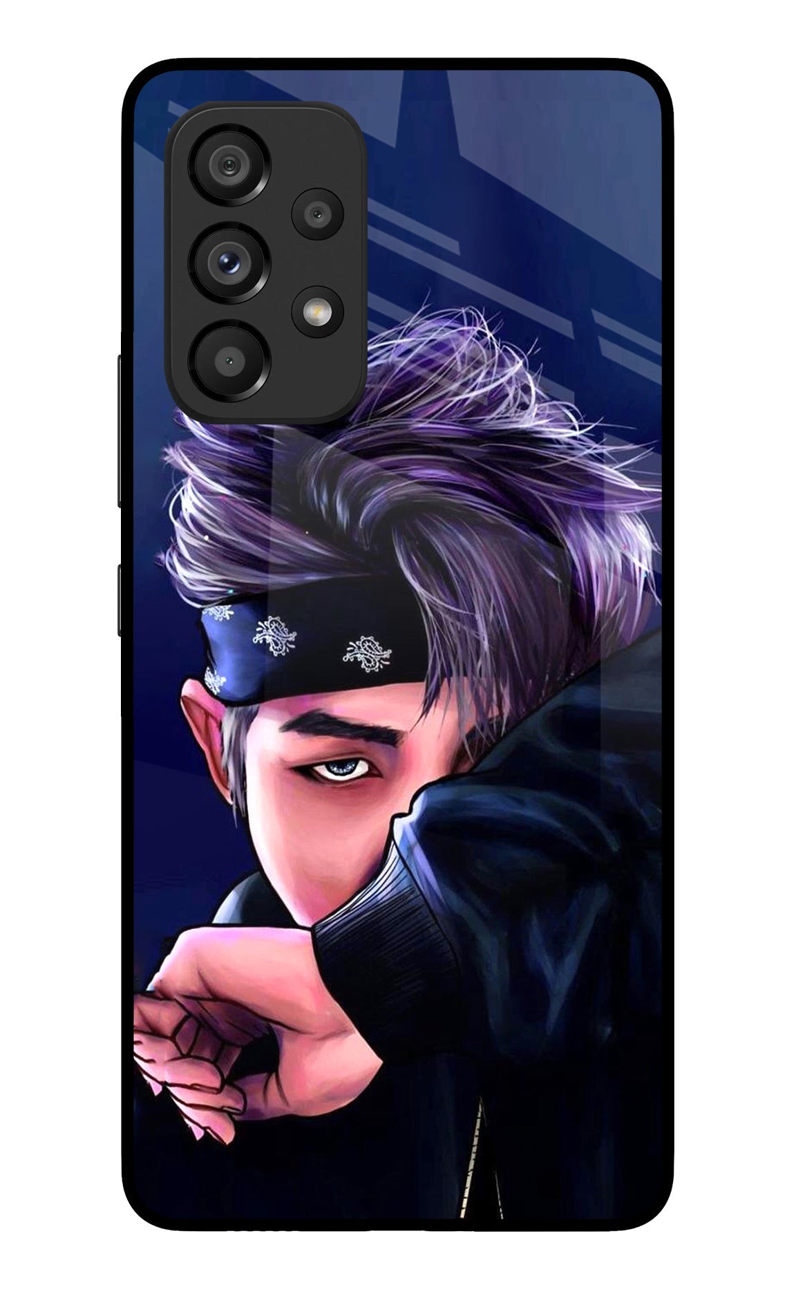 BTS Cool Samsung A53 5G Back Cover