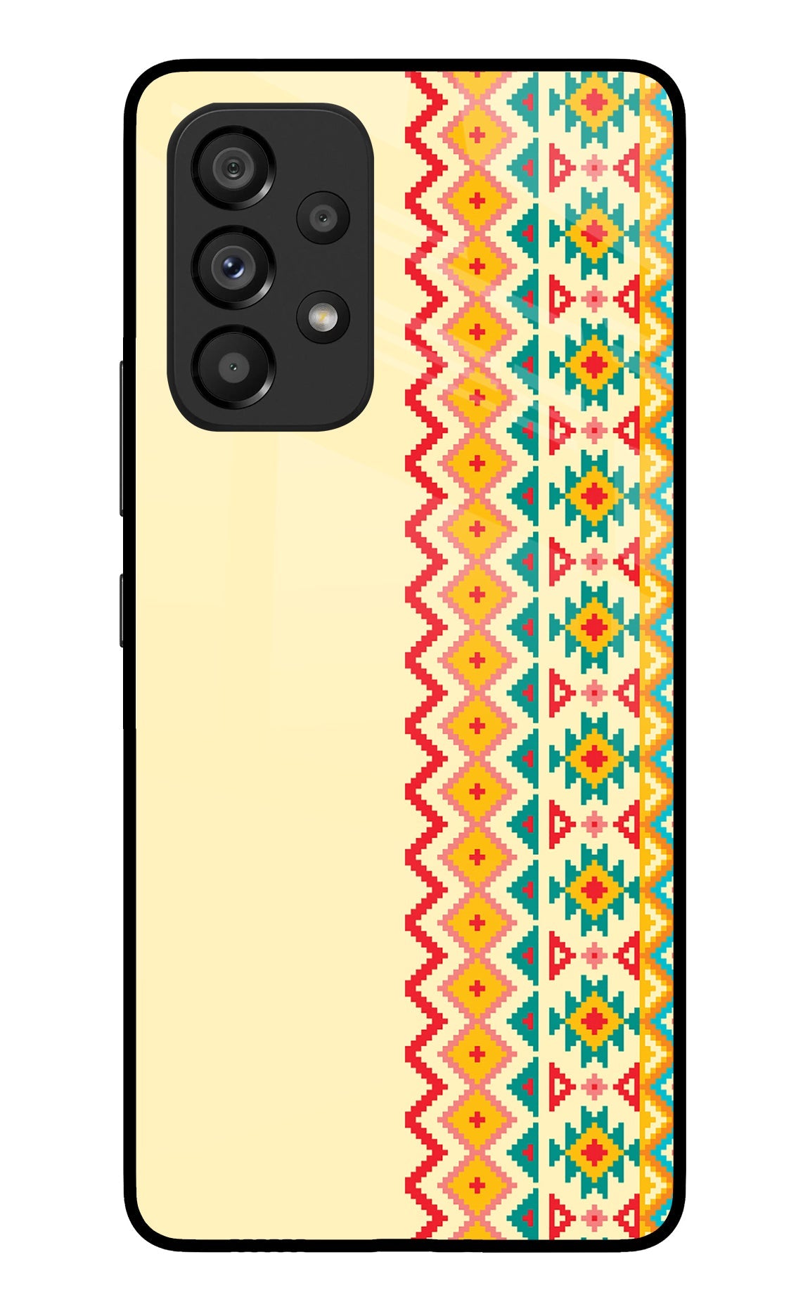 Ethnic Seamless Samsung A53 5G Back Cover