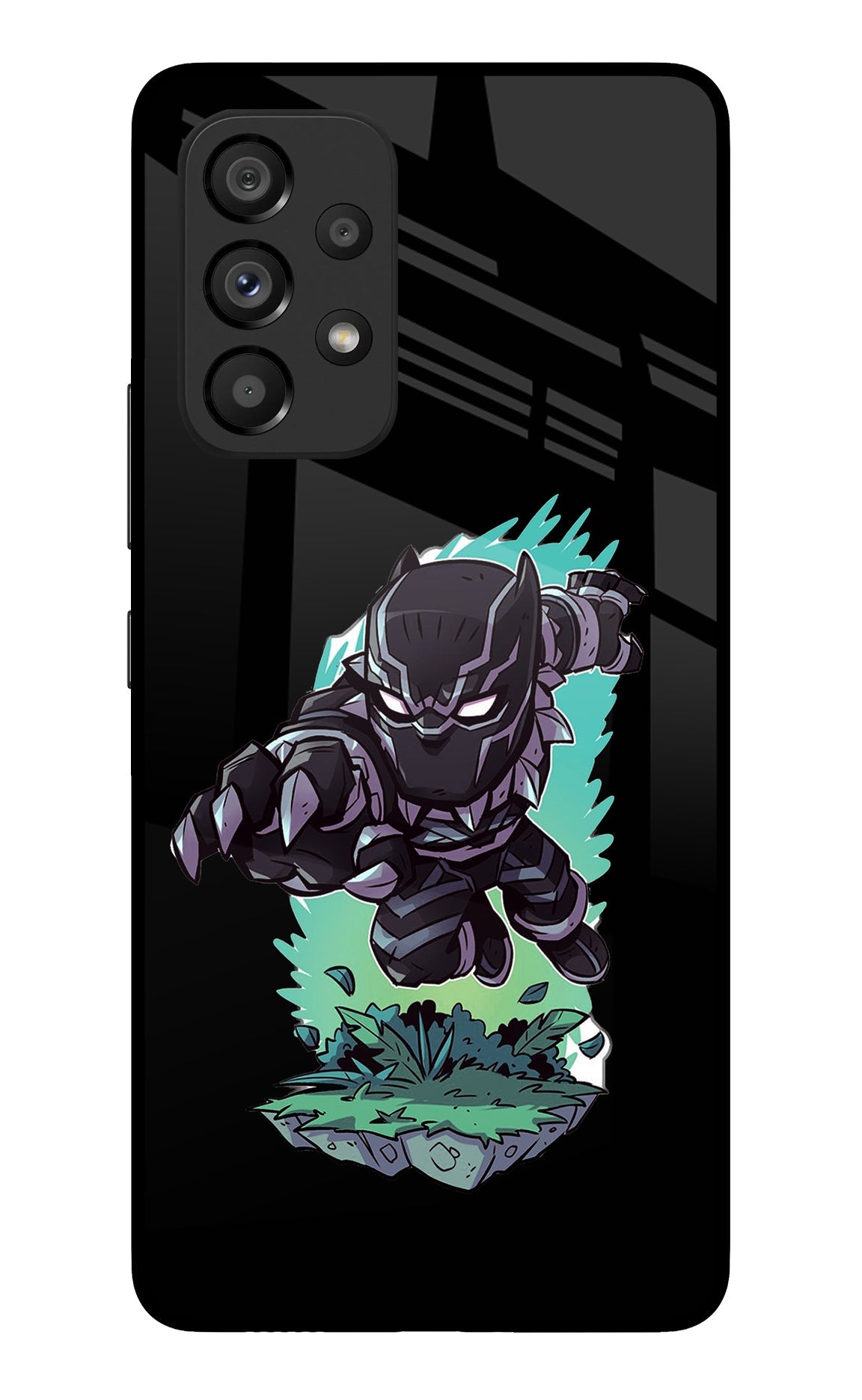 Black Panther Samsung A53 5G Back Cover