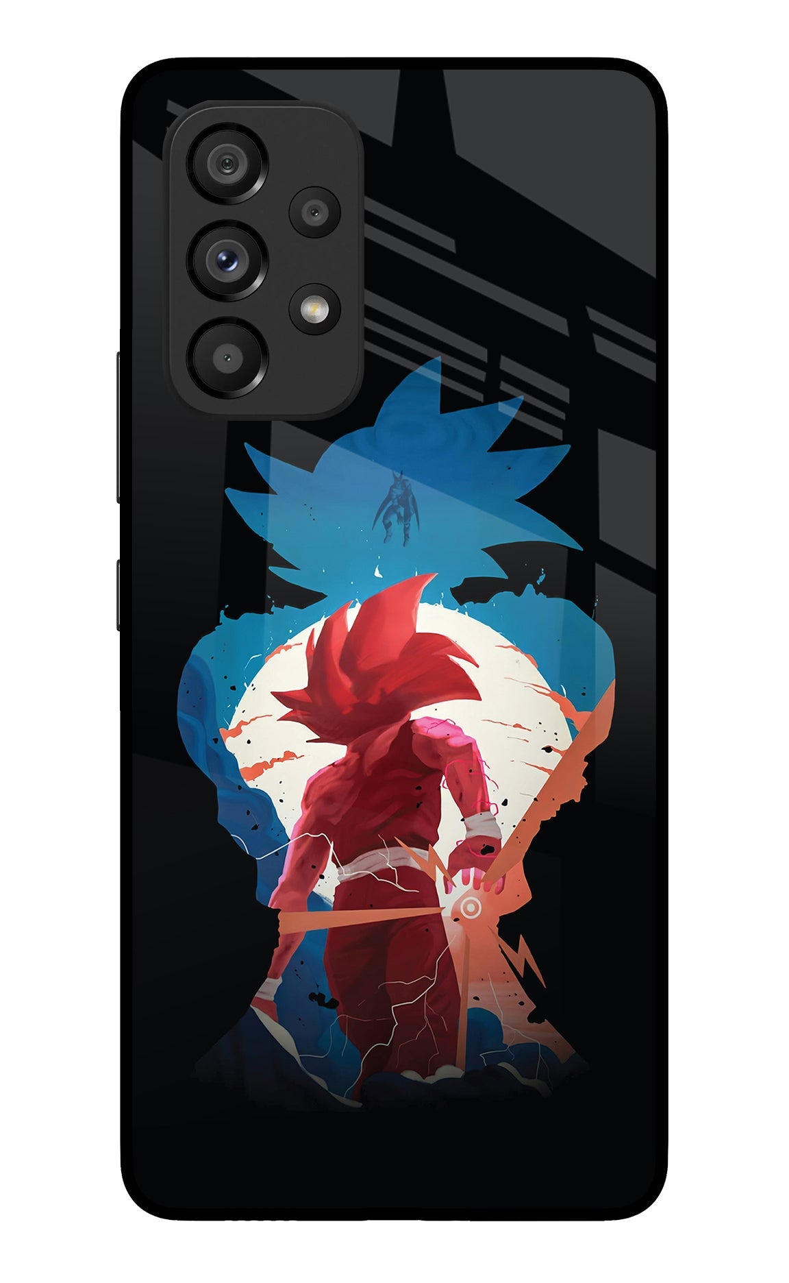 Goku Samsung A53 5G Back Cover