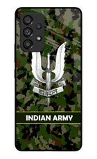 Balidan Indian Logo Samsung A53 5G Glass Case