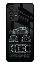 WRC'99 Samsung A53 5G Glass Case