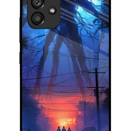 Ordinary Things Shadow Samsung A53 5G Glass Case