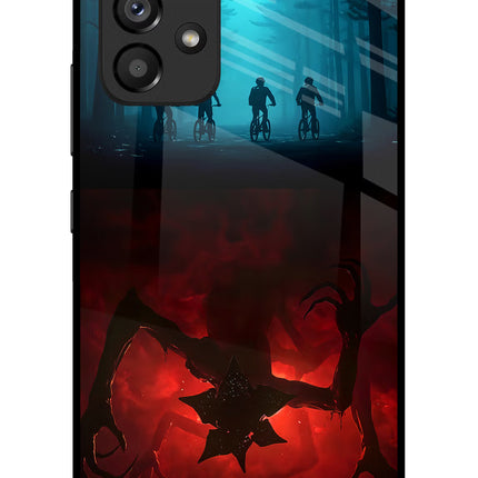 Ordinary Things Downside Up Samsung A53 5G Glass Case