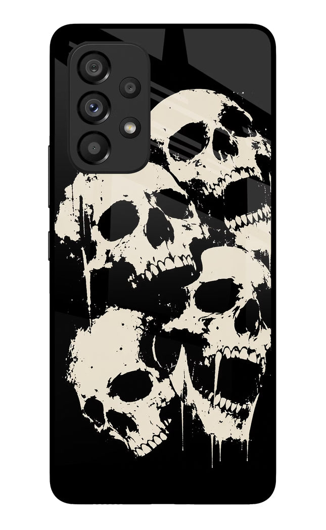 Dead Stack Samsung A53 5G Glass Case