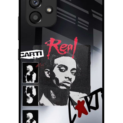 Playboi Carti Samsung A53 5G Glass Case