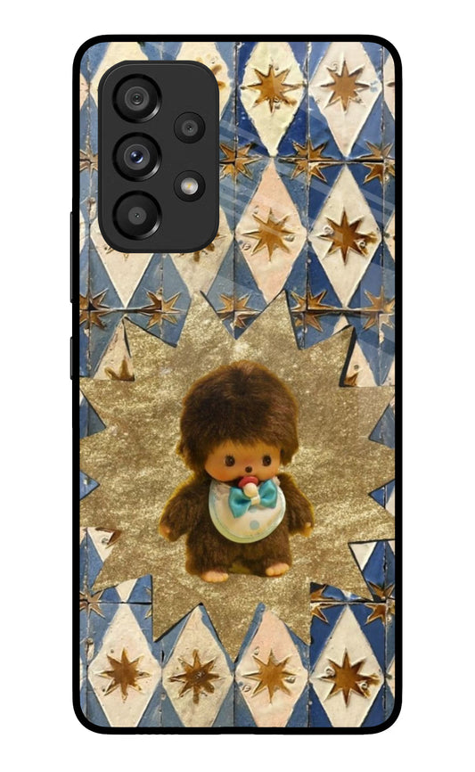 Woodooo Samsung A53 5G Glass Case