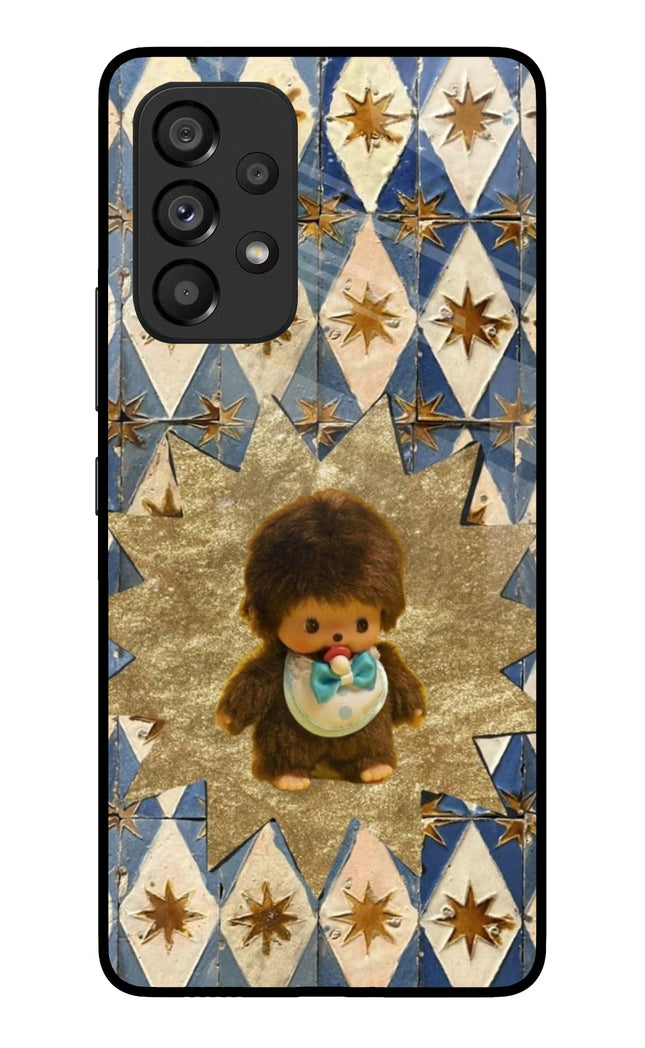 Woodooo Samsung A53 5G Glass Case