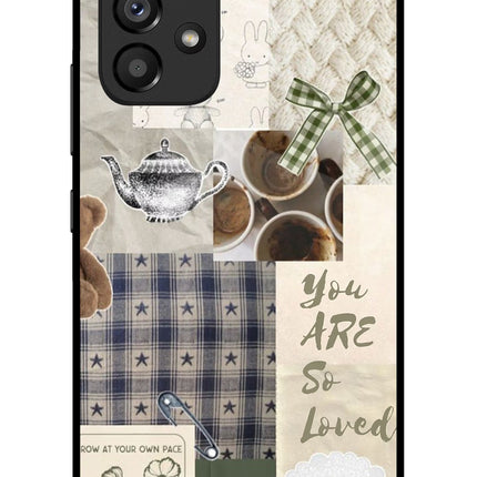 Cookie Samsung A53 5G Glass Case
