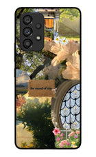 Rain Samsung A53 5G Glass Case