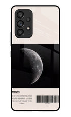 Moon Phase Samsung A53 5G Glass Case