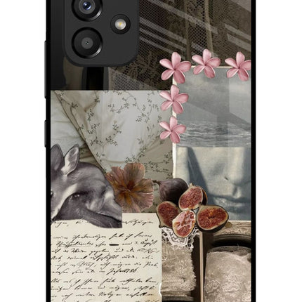 Midnight Sky Samsung A53 5G Glass Case