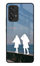 Coastal Dream Samsung A53 5G Glass Case