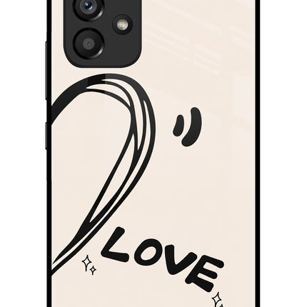 Soul Line Samsung A53 5G Glass Case