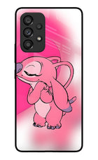 Angel Hug Samsung A53 5G Glass Case