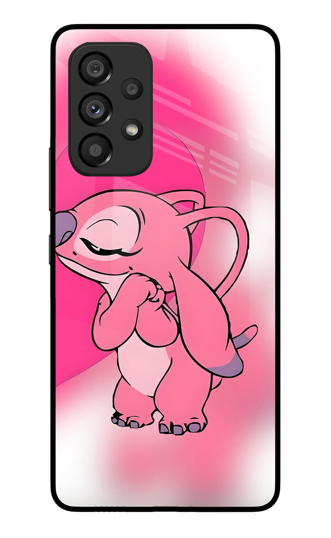 Angel Hug Samsung A53 5G Glass Case
