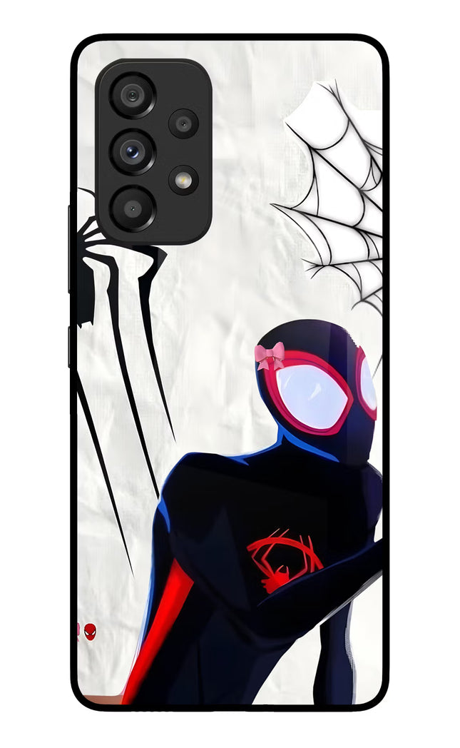 Miles Verse Samsung A53 5G Glass Case