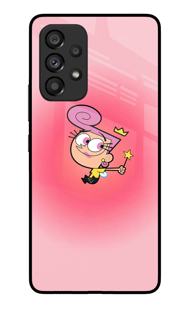 Wanda Magic Samsung A53 5G Glass Case