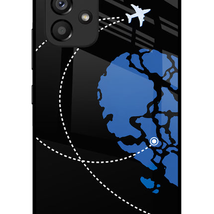 Love Orbit Samsung A53 5G Glass Case
