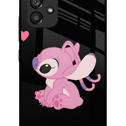 Angel Crush Samsung A53 5G Glass Case