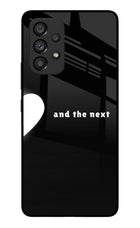 Next World Samsung A53 5G Glass Case