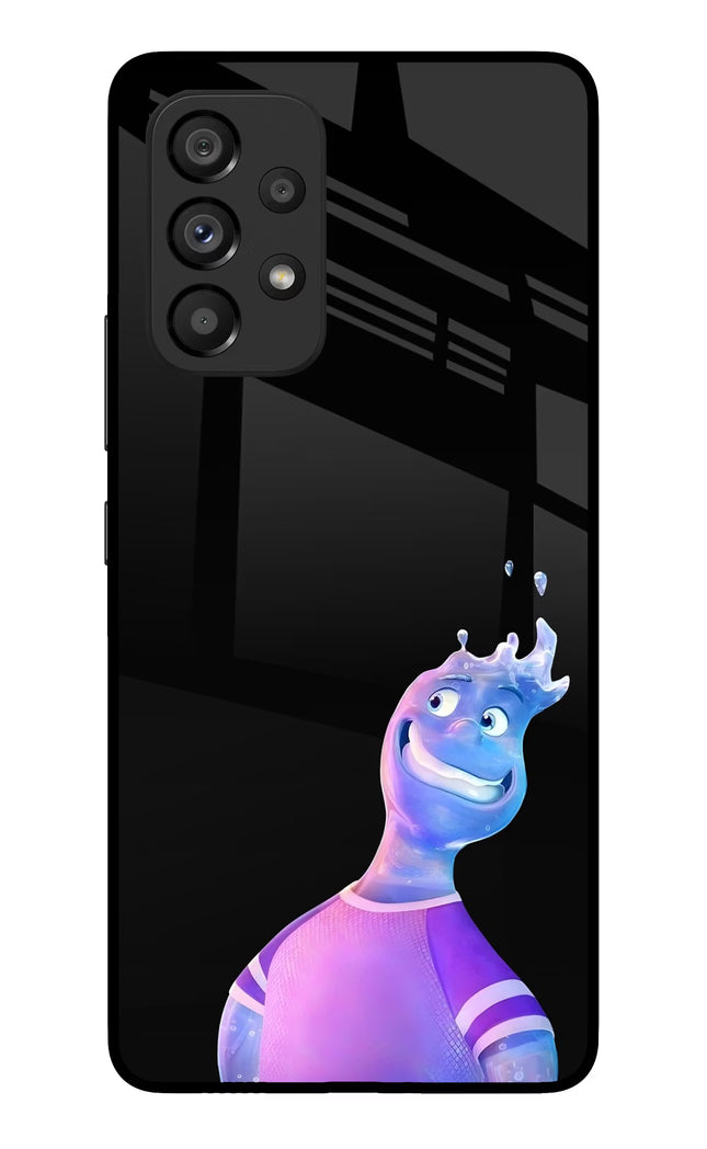 Wade Wave Samsung A53 5G Glass Case