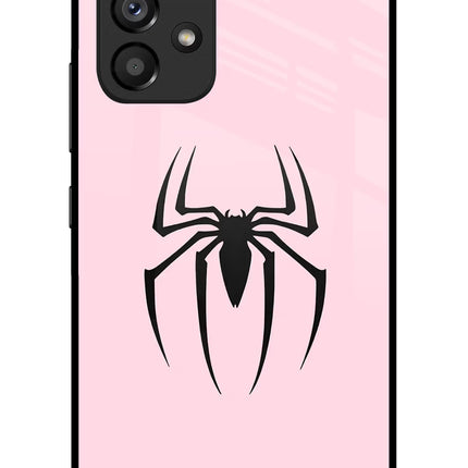 Peter Symbol Samsung A53 5G Glass Case