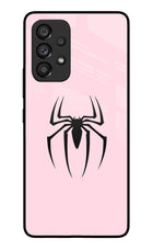 Peter Symbol Samsung A53 5G Glass Case