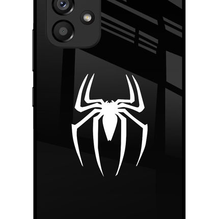 Miles Symbol Samsung A53 5G Glass Case