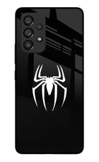 Miles Symbol Samsung A53 5G Glass Case