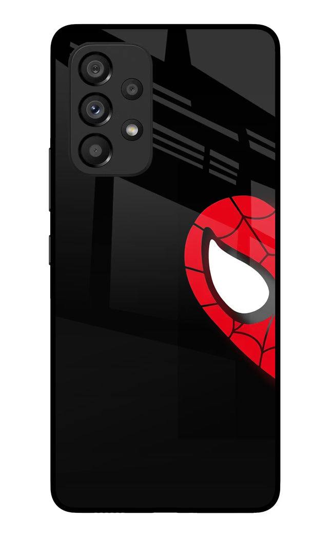 Peter Mask Samsung A53 5G Glass Case
