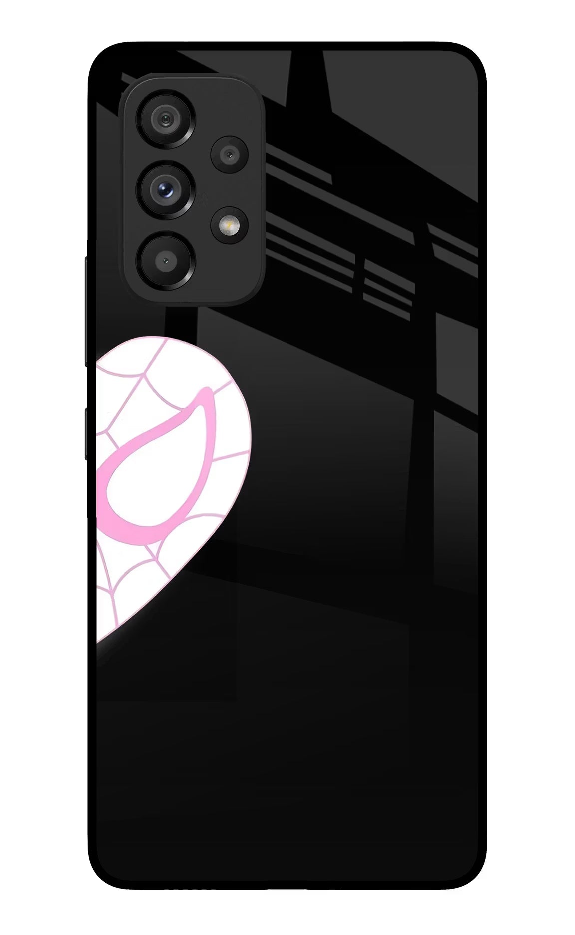 Gwen Mask Samsung A53 5G Glass Case