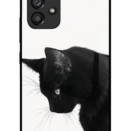 Shadow Gaze Samsung A53 5G Glass Case