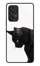 Shadow Gaze Samsung A53 5G Glass Case