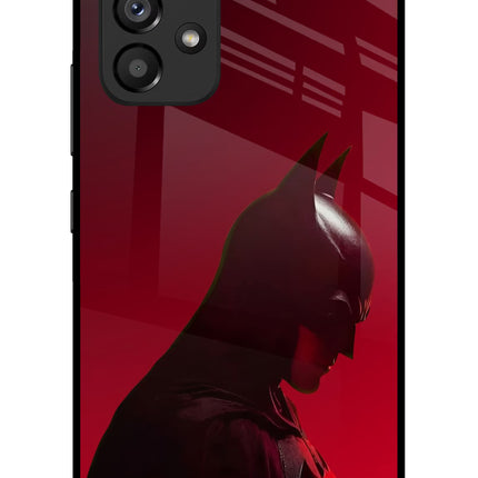 Dark Knight Samsung A53 5G Glass Case