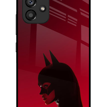 Night Thief Samsung A53 5G Glass Case
