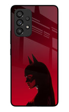 Night Thief Samsung A53 5G Glass Case