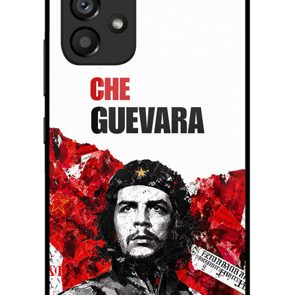Che Guevara Revolution Samsung A53 5G Glass Case
