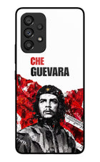 Che Guevara Revolution Samsung A53 5G Glass Case